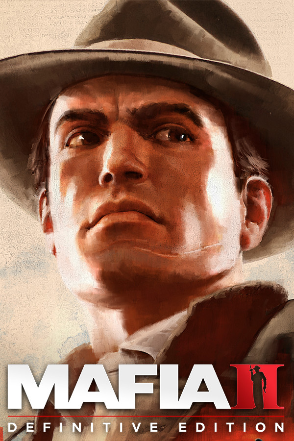 Mafia II cover art