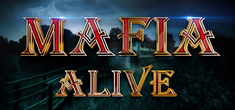 Mafia is Alive cover art