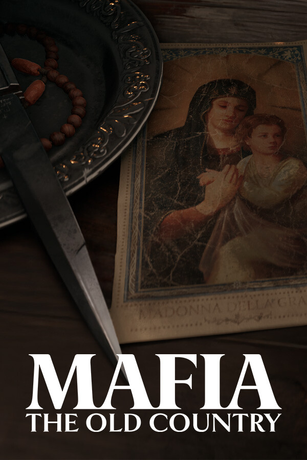 Mafia cover art