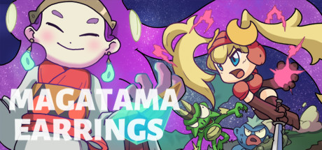 MAGATAMA Earrings cover art