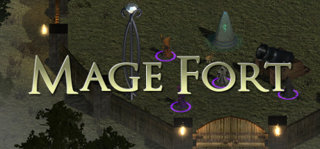 Mage Fort cover art