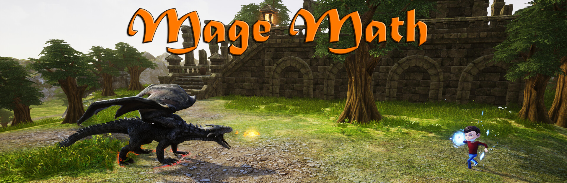 Mage Math cover art
