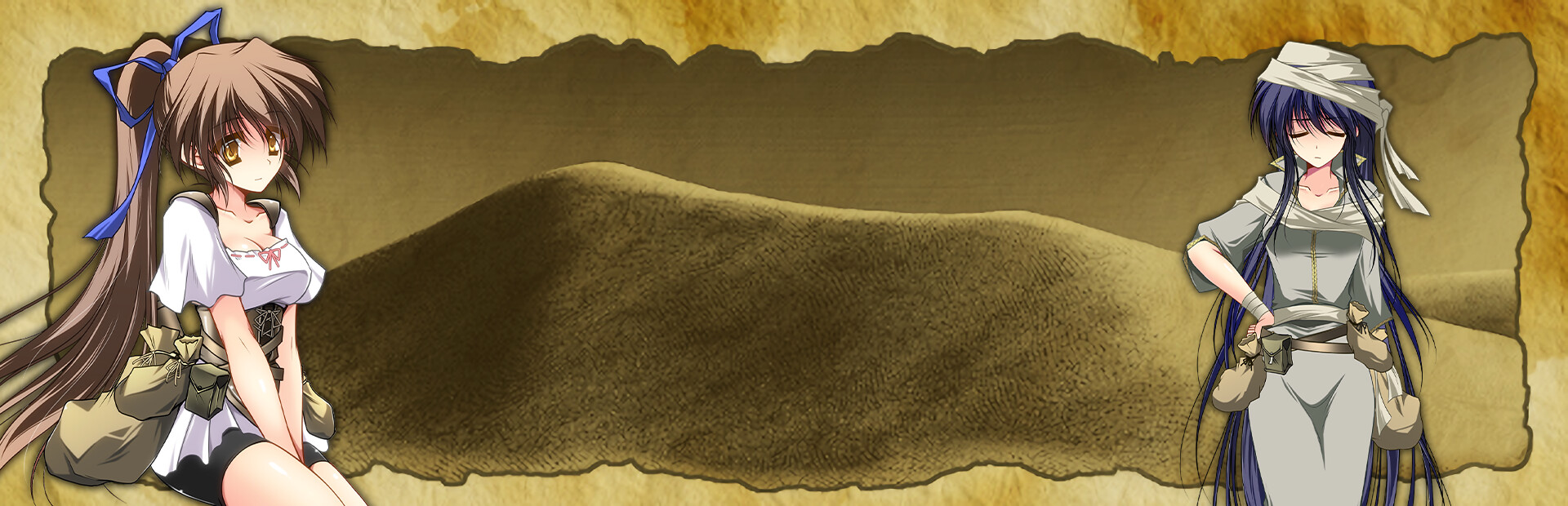Mage of the Olekta Desert cover art