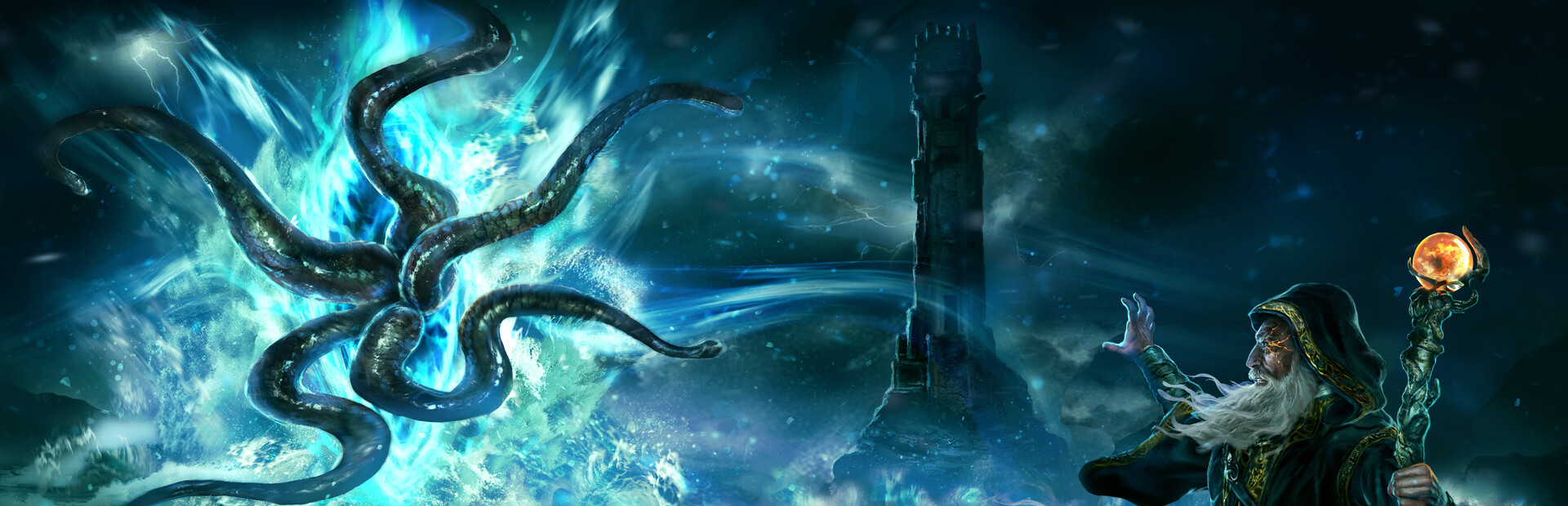 Mage Tower: Call of Zadeus cover art