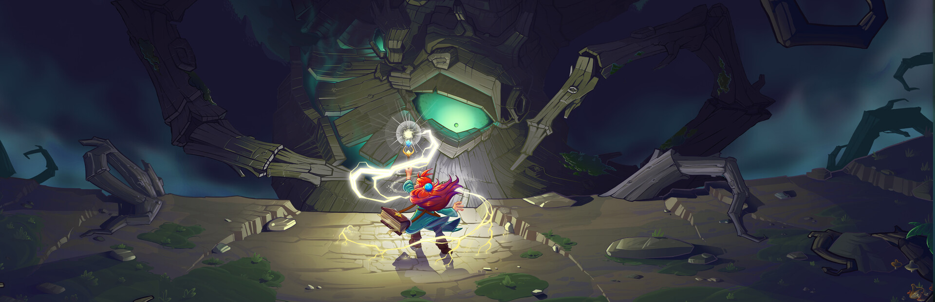 Mages of Mystralia cover art