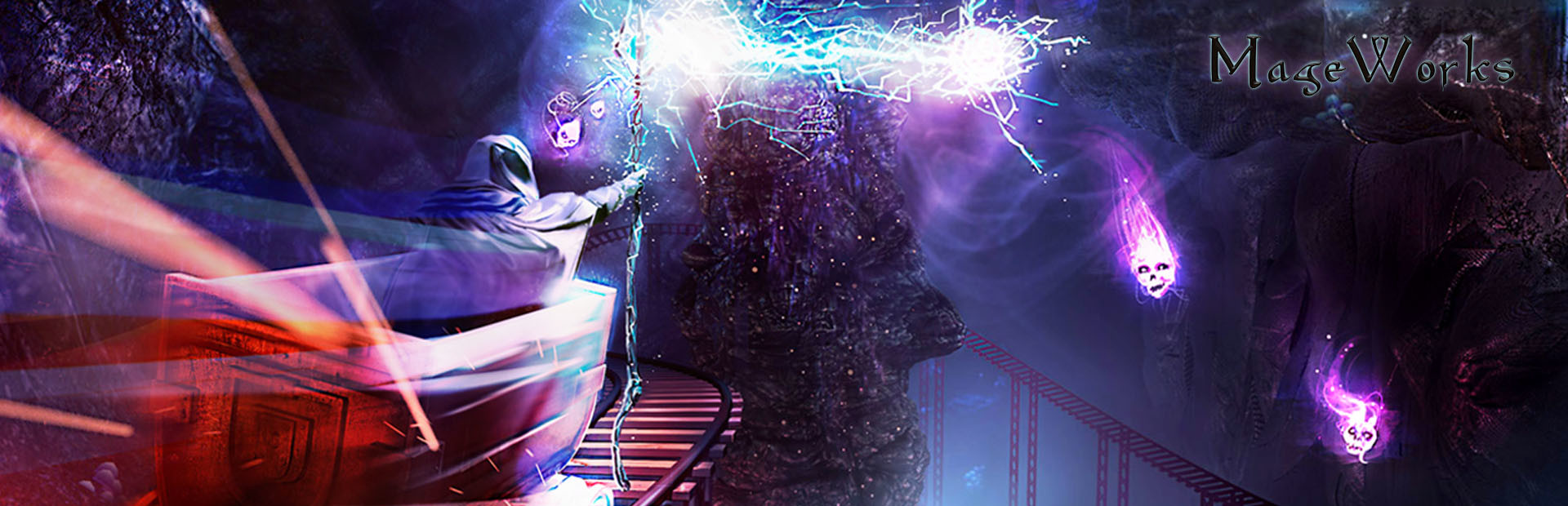 MageWorks cover art
