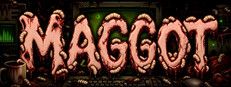 Maggot cover art