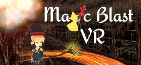 Magic Blast VR cover art
