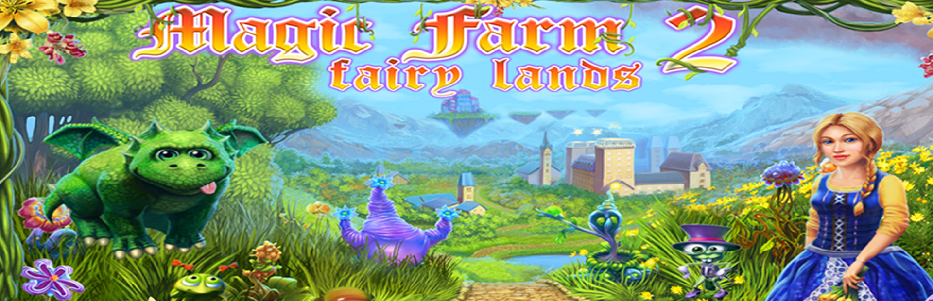 Magic Farm 2: Fairy Lands cover art