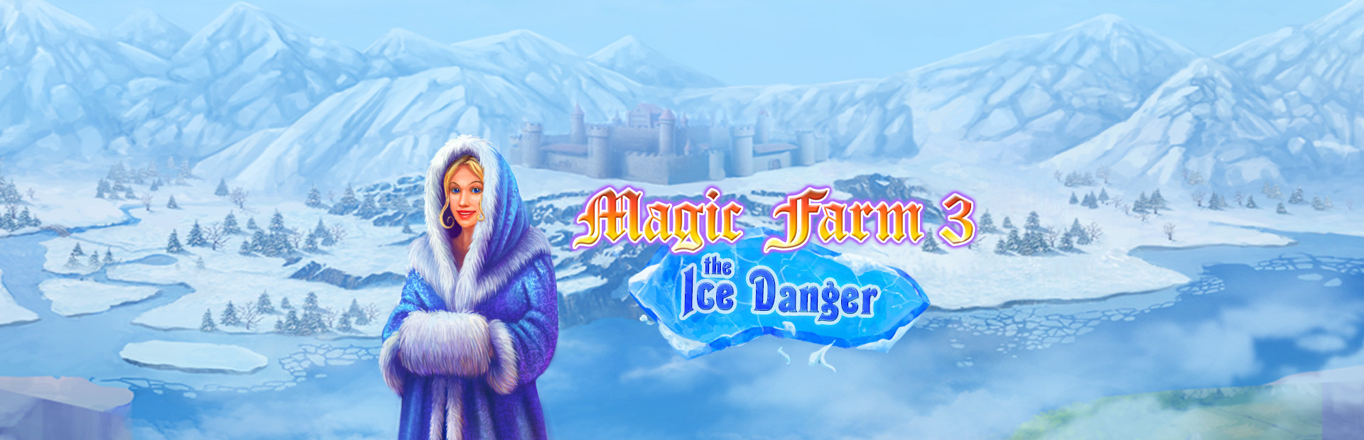 Magic Farm 3: The Ice Danger cover art