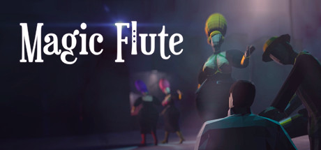 Magic Flute cover art