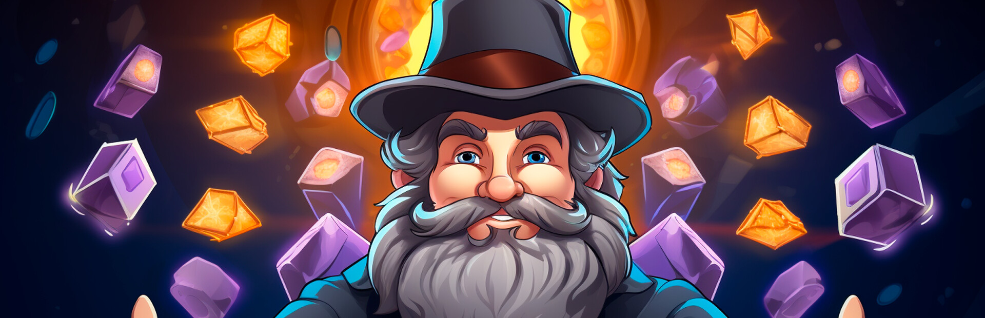 Magic gems cover art