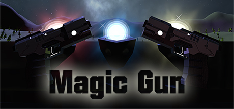 Magic Gun cover art