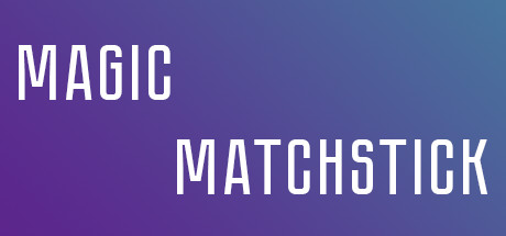 Magic matchstick cover art