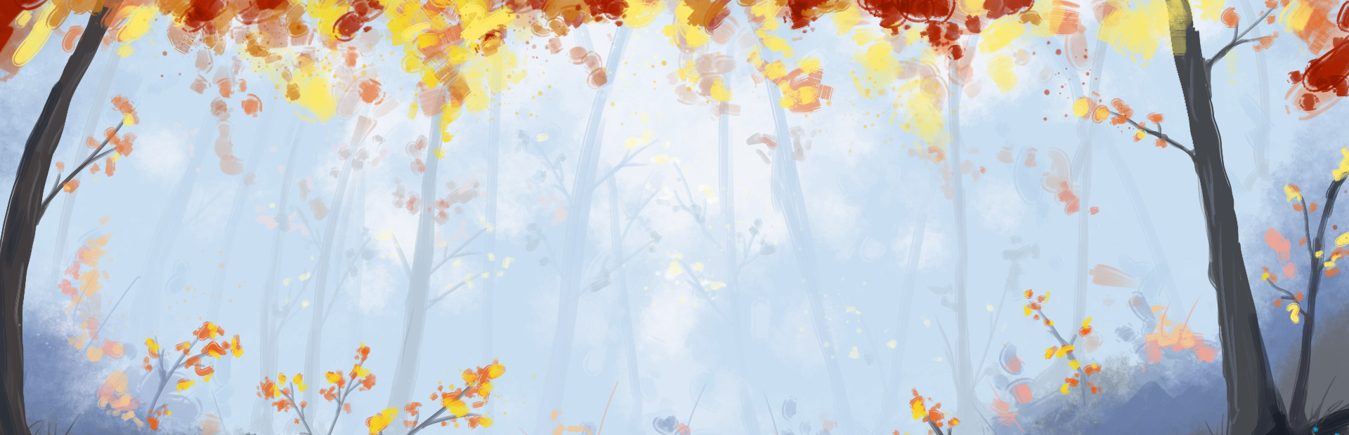 Magic of Autumn cover art