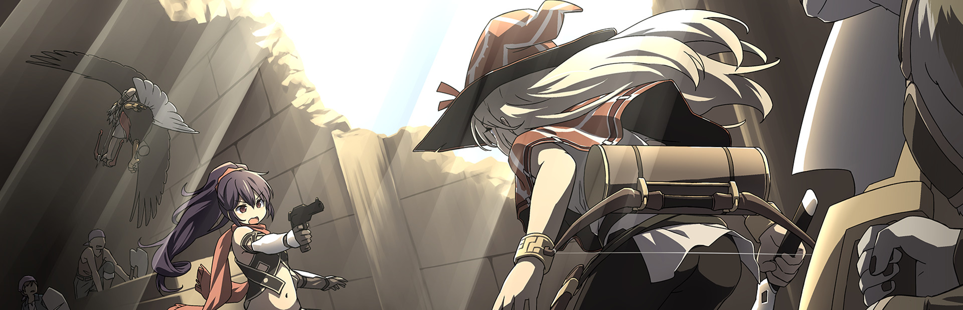 Magic Scroll Tactics cover art