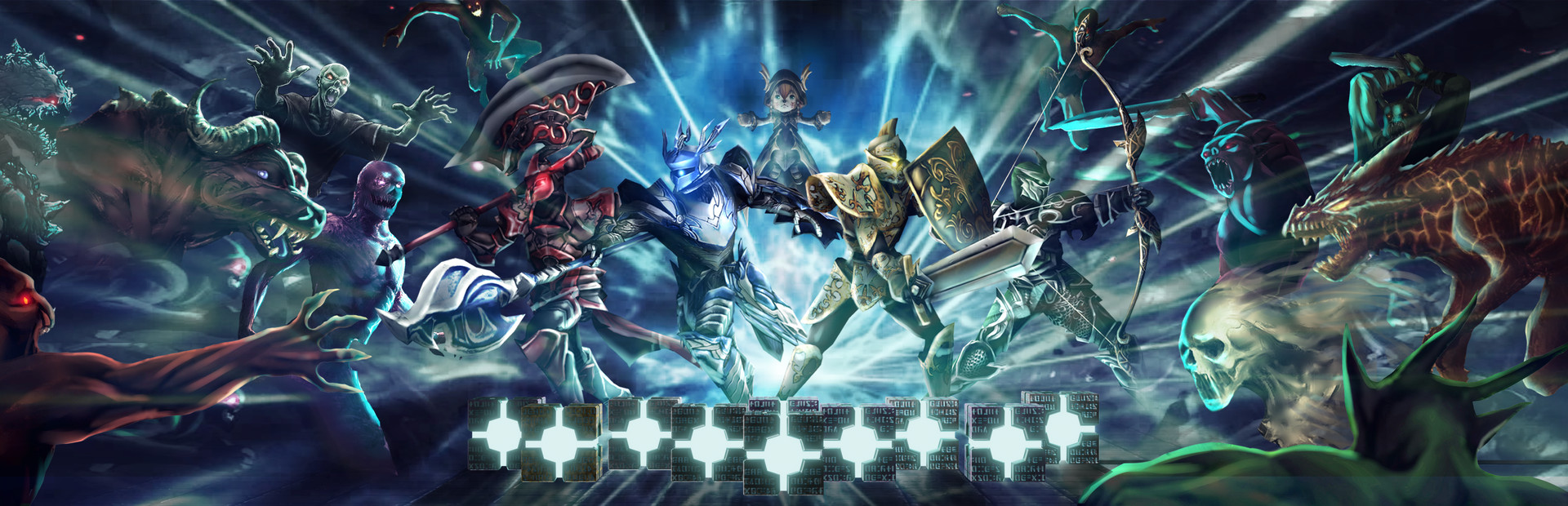 Magic Stone Guardians cover art
