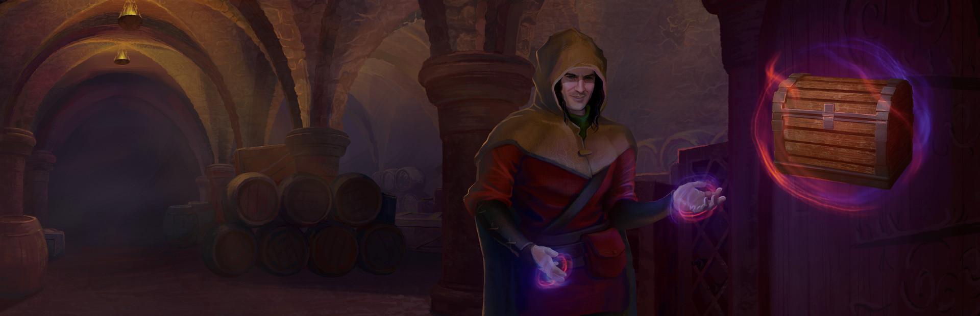 Magic Thief cover art
