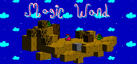 Magic Wand cover art