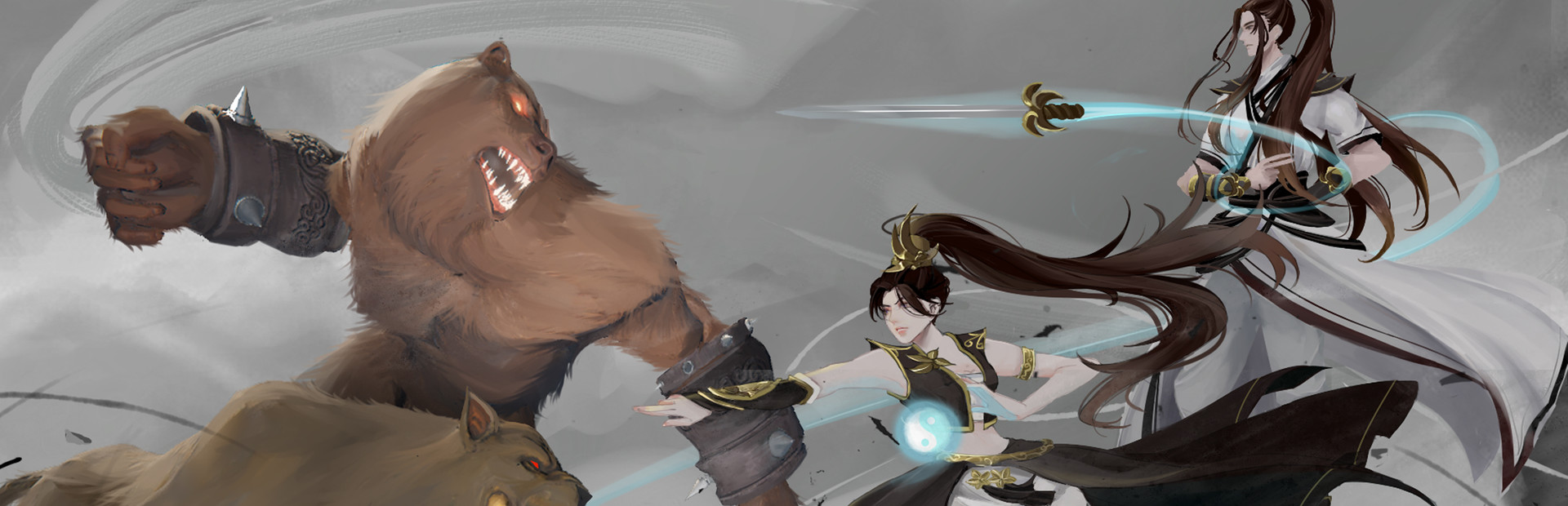 Magical Battle Cry cover art