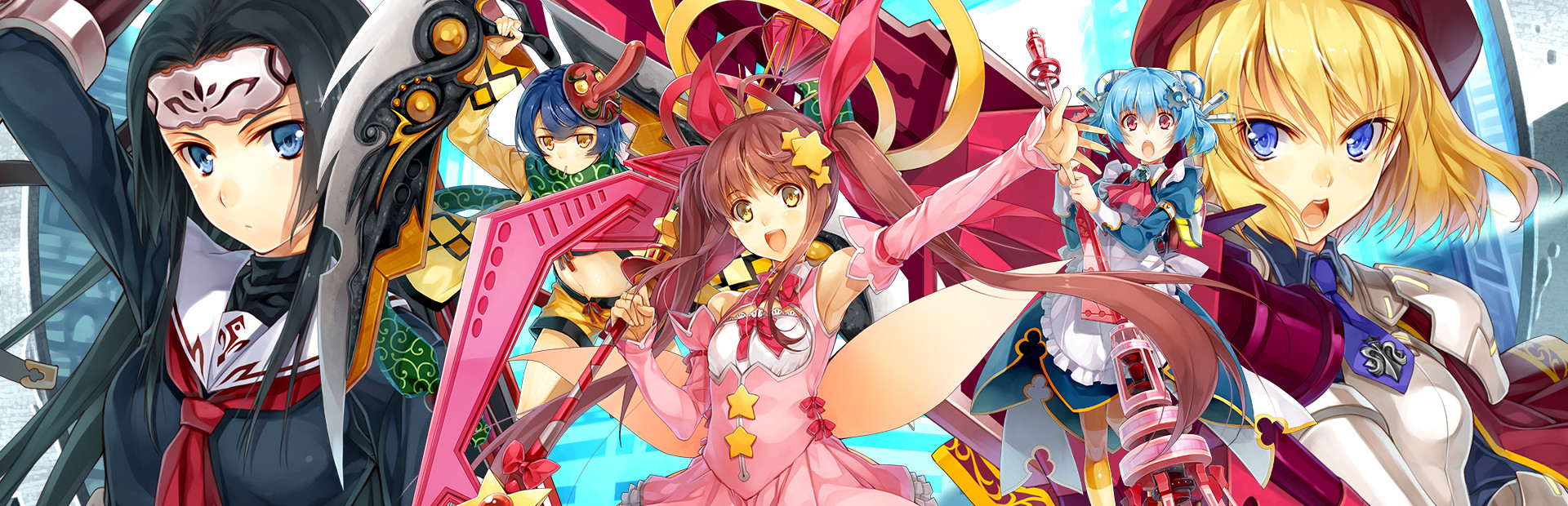 Magical Battle Festa cover art