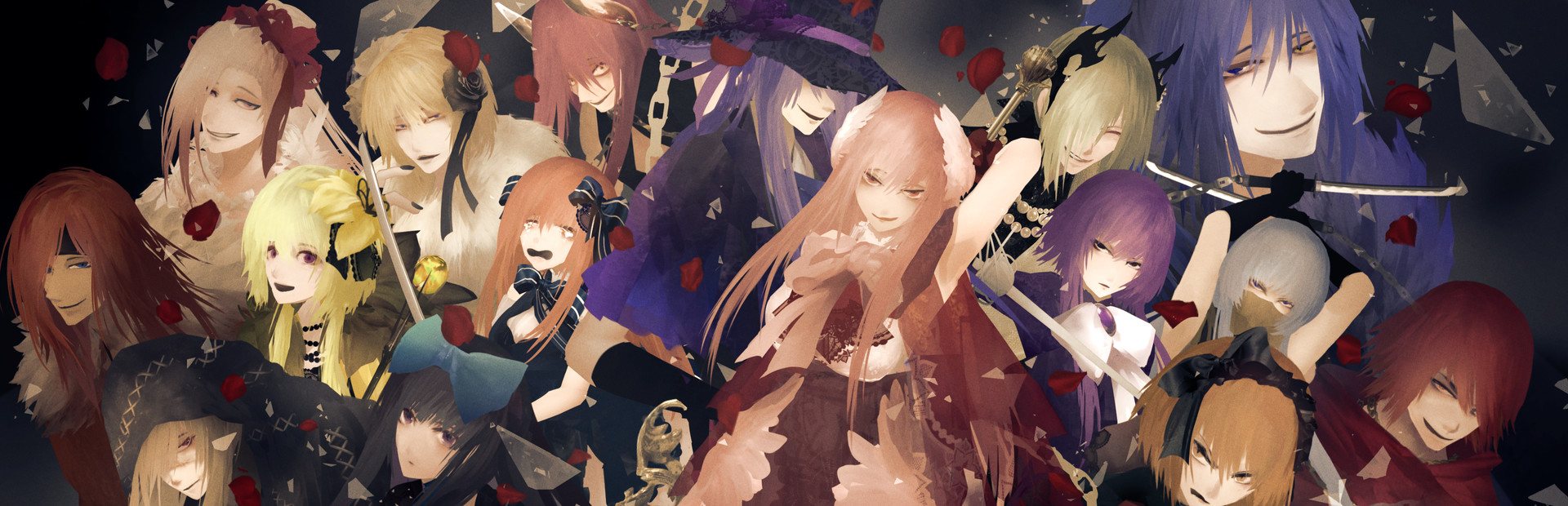 MAGICAL DEATHPAIR cover art