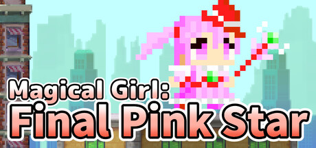 Magical Girl: Final Pink Star cover art