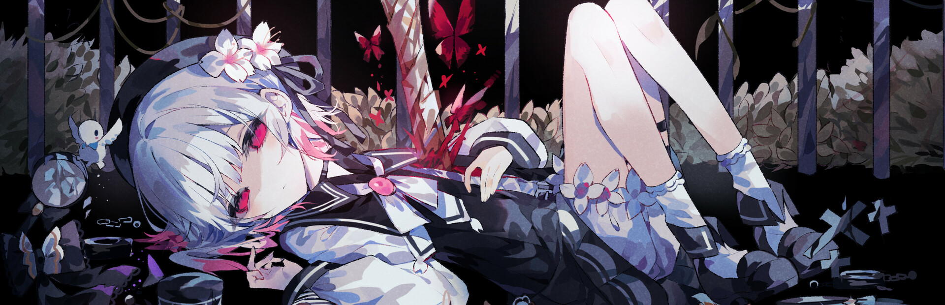 Magical Girl cover art
