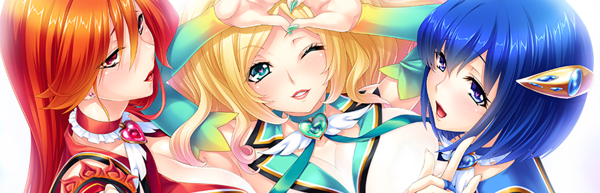 Magical MILFs cover art
