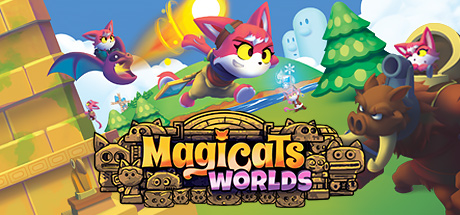 MagiCats Worlds cover art