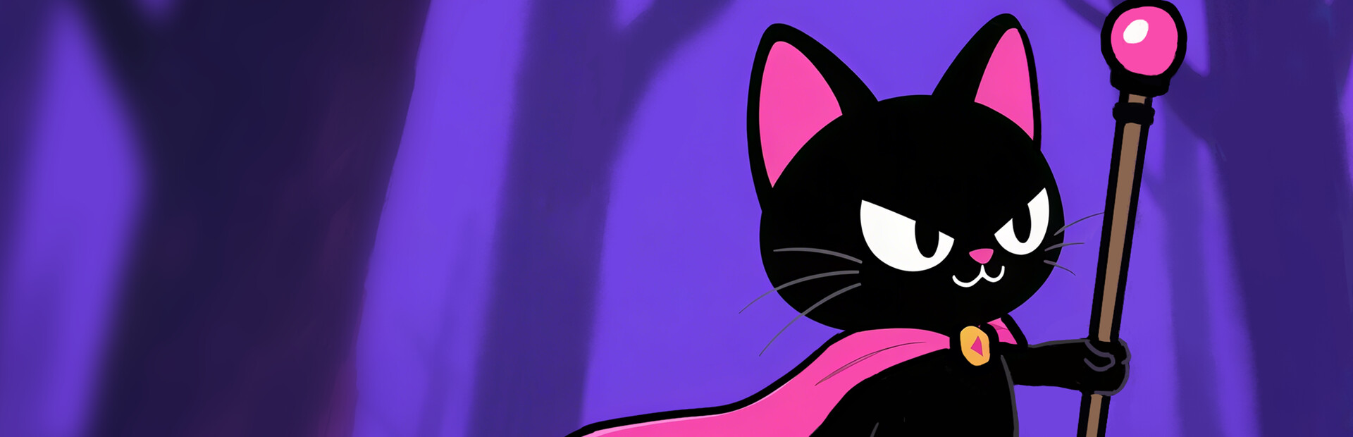 MagicCat cover art