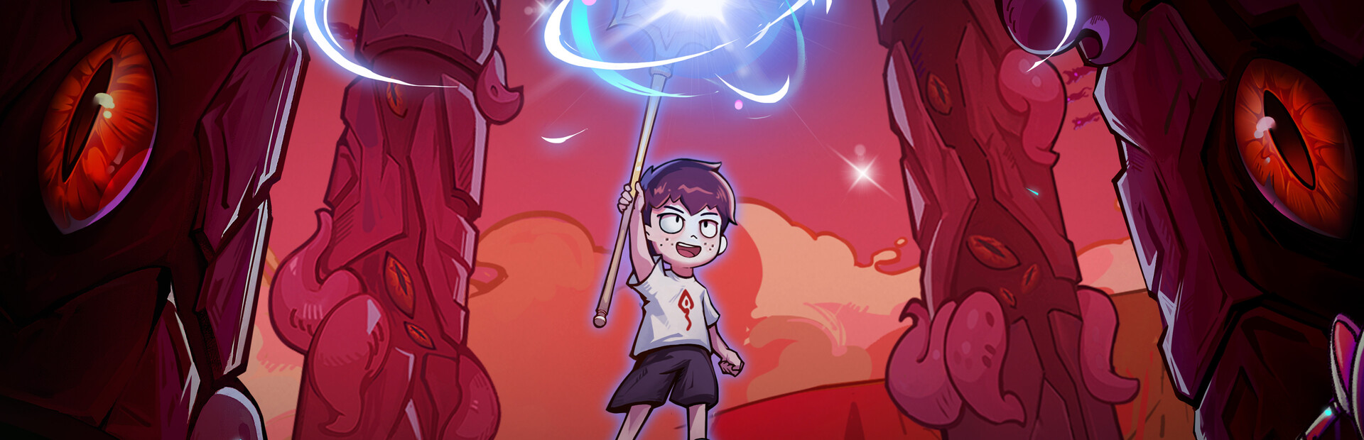 Magicraft cover art