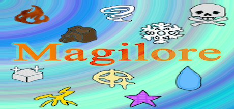 Magilore cover art