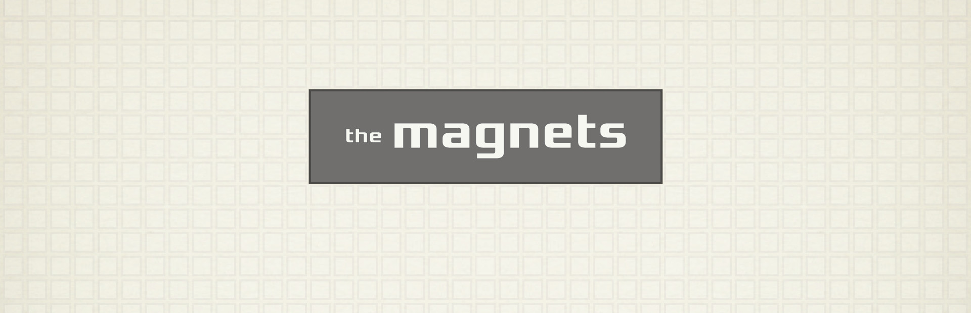 MagNets cover art