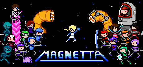 Magnetta cover art