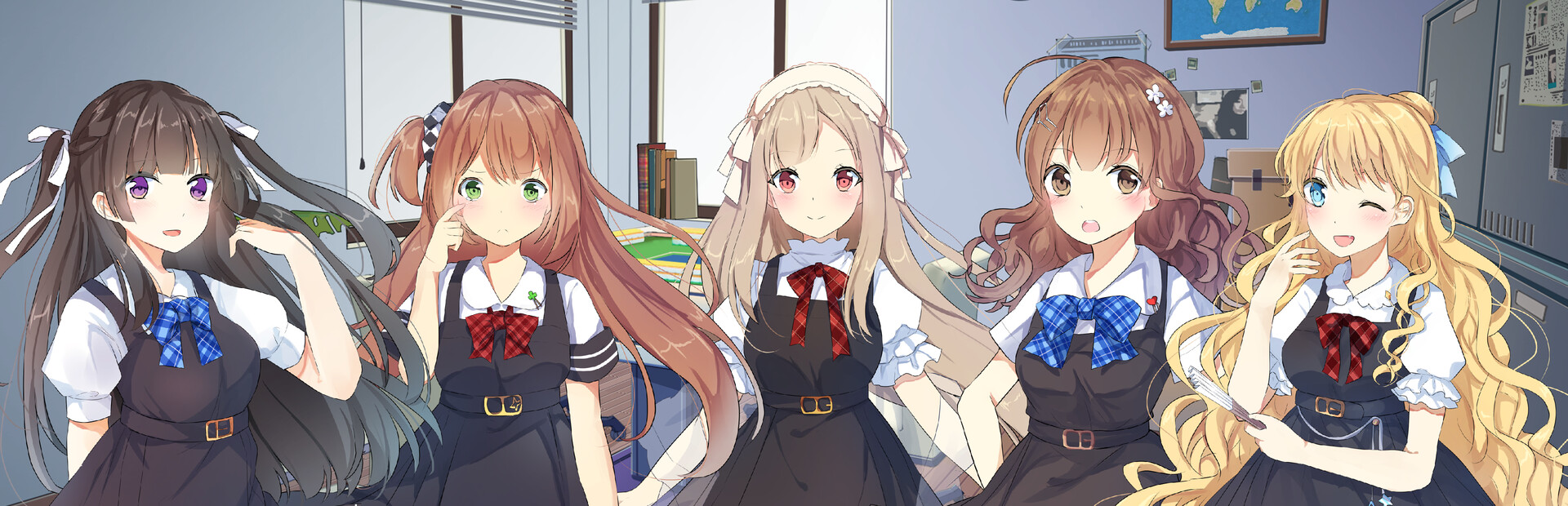 Mahjong Club cover art