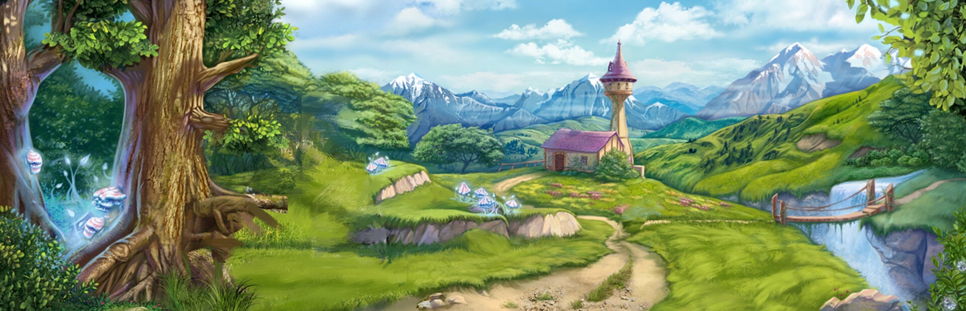 Mahjong Magic Journey cover art