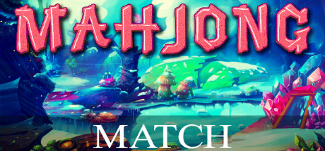 Mahjong Match cover art