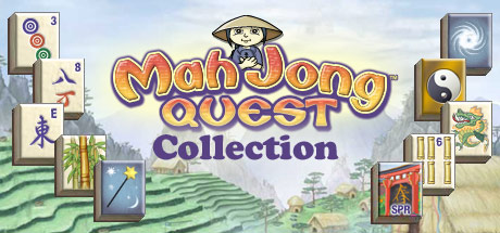 Mahjong Quest cover art