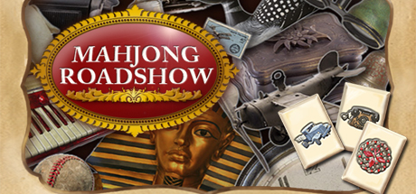 Mahjong Roadshow cover art