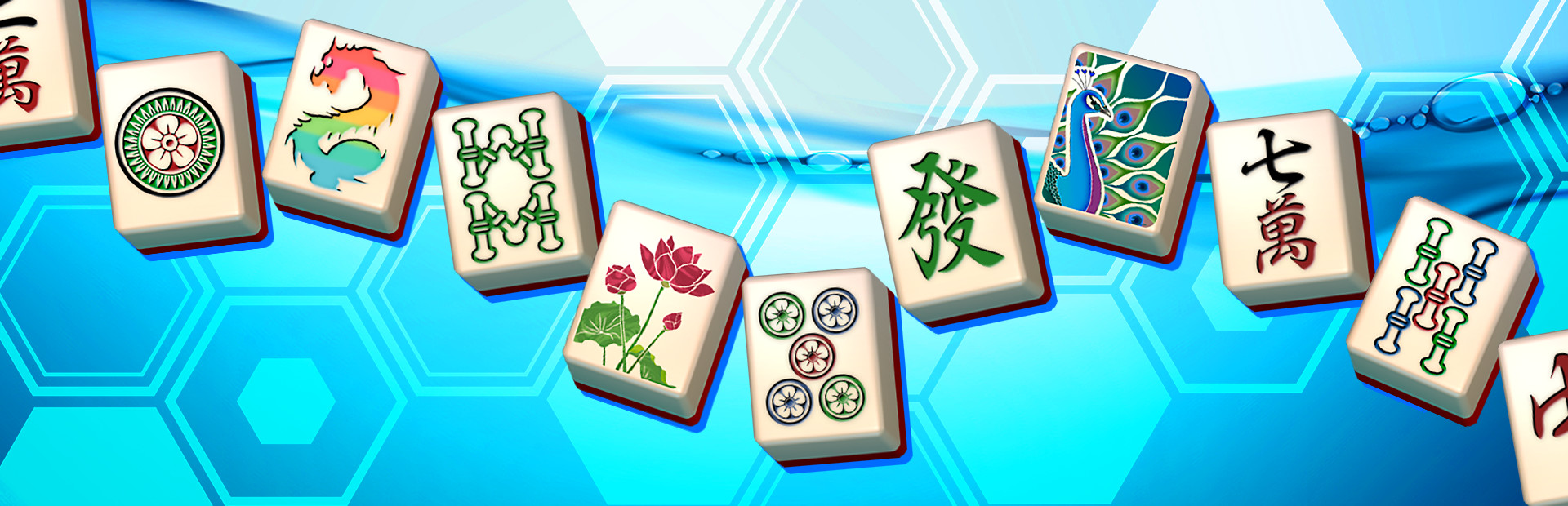 Mahjong Solitaire Refresh cover art
