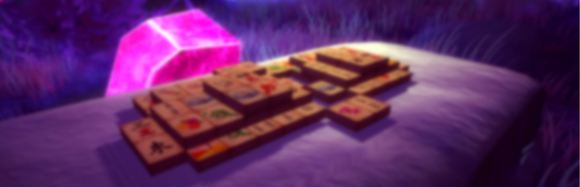 Mahjong Worlds cover art