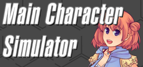 Main Character Simulator cover art