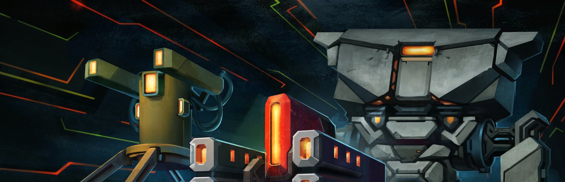 Mainframe Defenders cover art