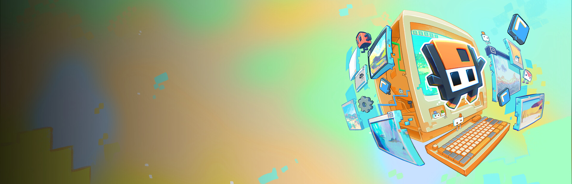 Mainframes cover art