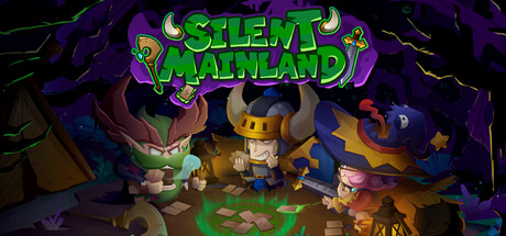 Mainland cover art