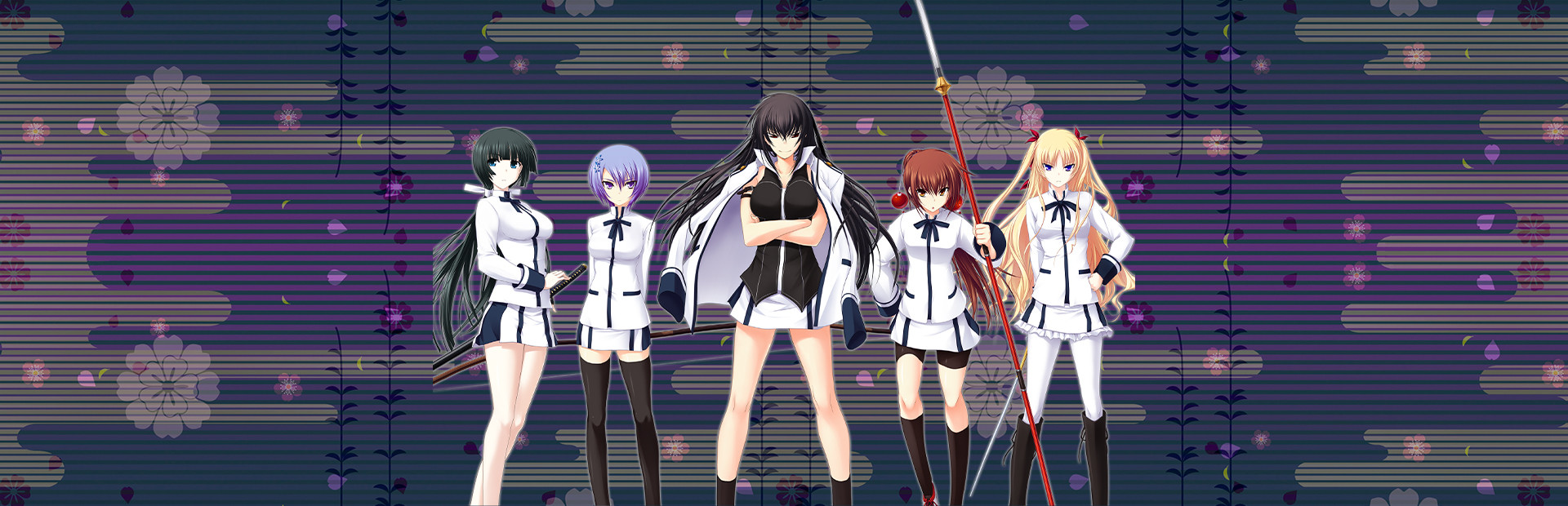 Majikoi! Love Me Seriously! cover art