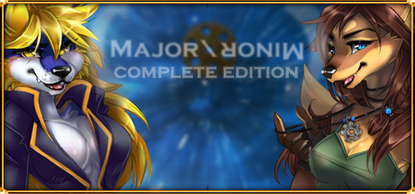 Major\Minor cover art