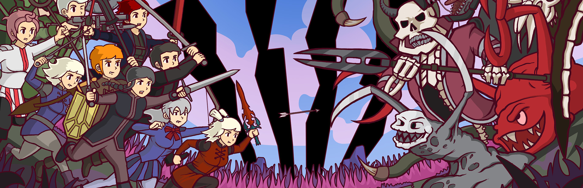 Majula Frontier cover art