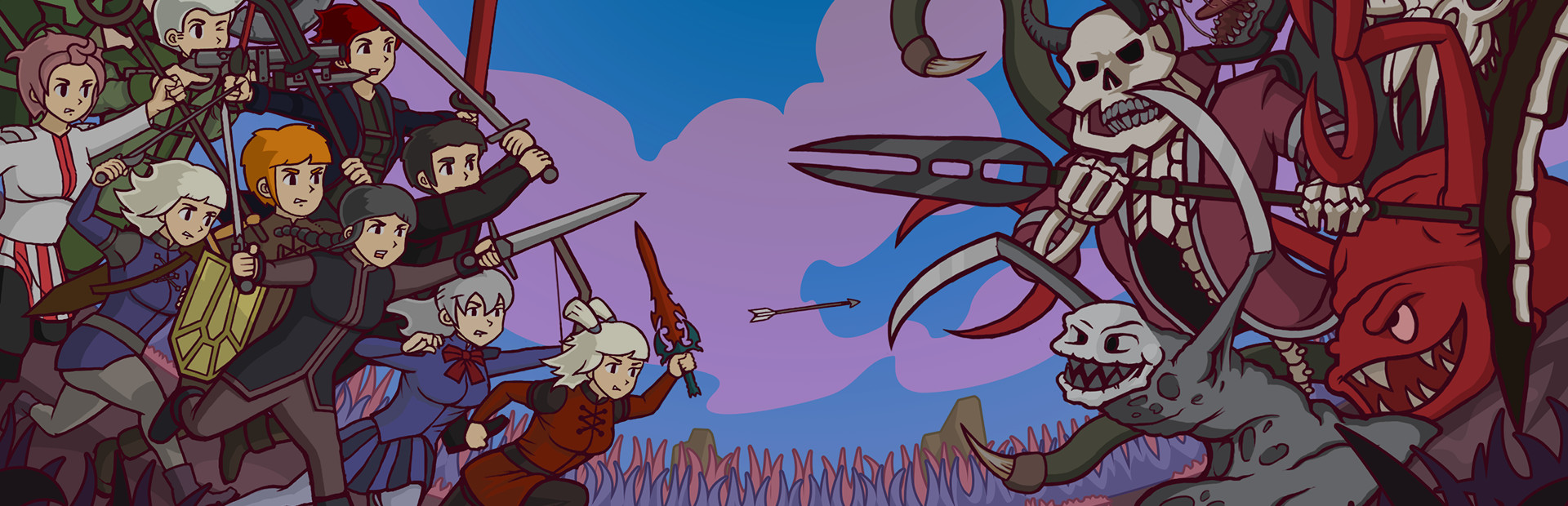 Majula Frontier: The Offense cover art